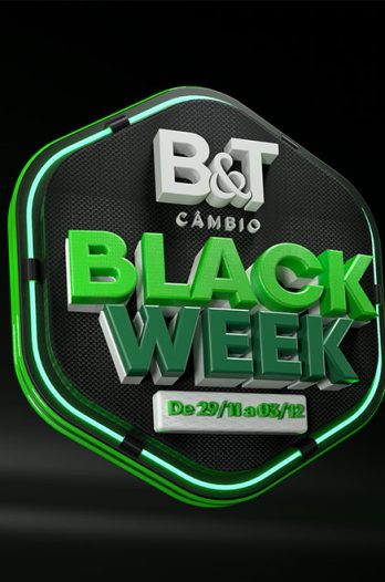 Black Friday B&T Câmbio!