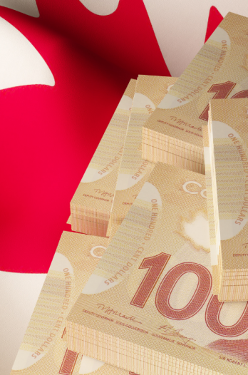 Como e onde comprar dólar canadense