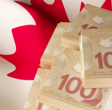 Como e onde comprar dólar canadense