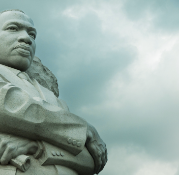 Estátua de Martin Luther King Jr