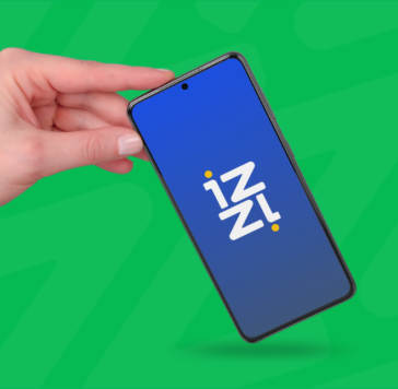 IZZI Remessas, o seu app de transferências internacionais