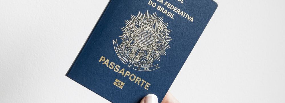 Você já conhece o novo passaporte brasileiro?