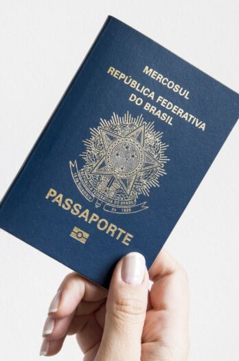 Você já conhece o novo passaporte brasileiro?